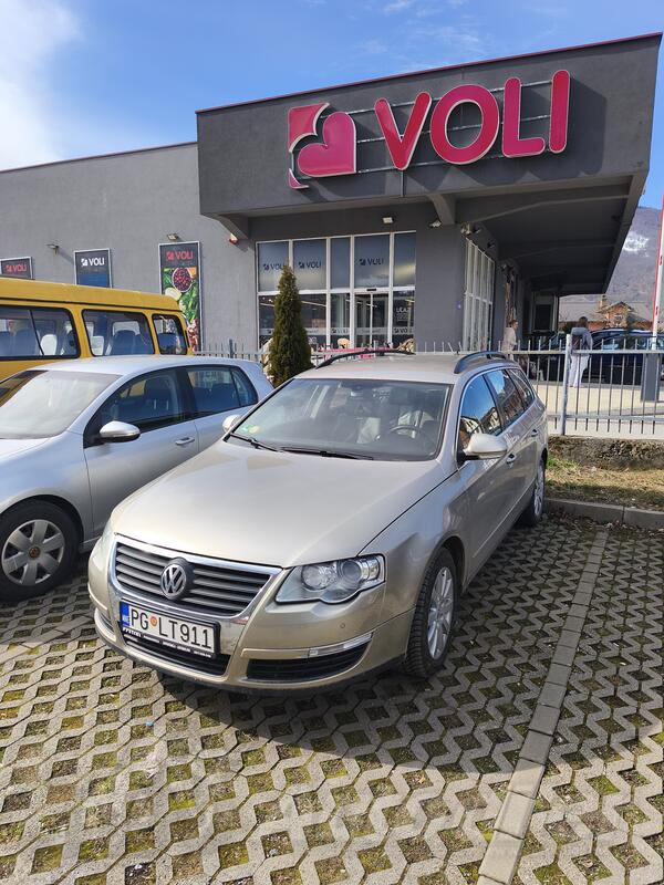 Volkswagen - Passat - 2.0