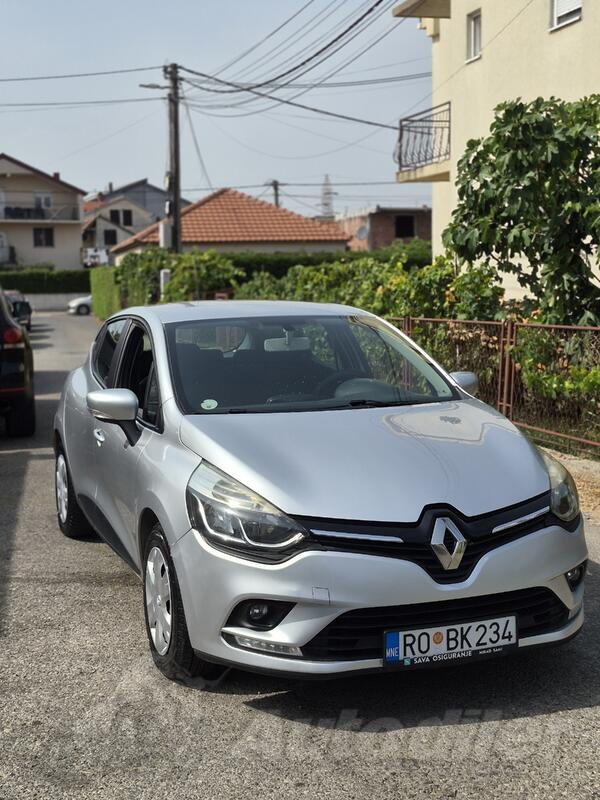 Renault - Clio - 1.5 DCI