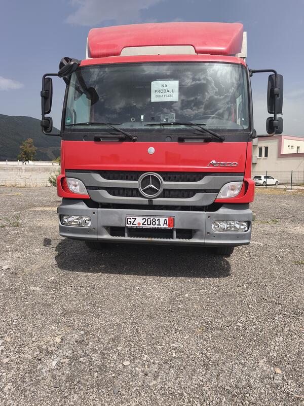 Mercedes Benz - ATEGO