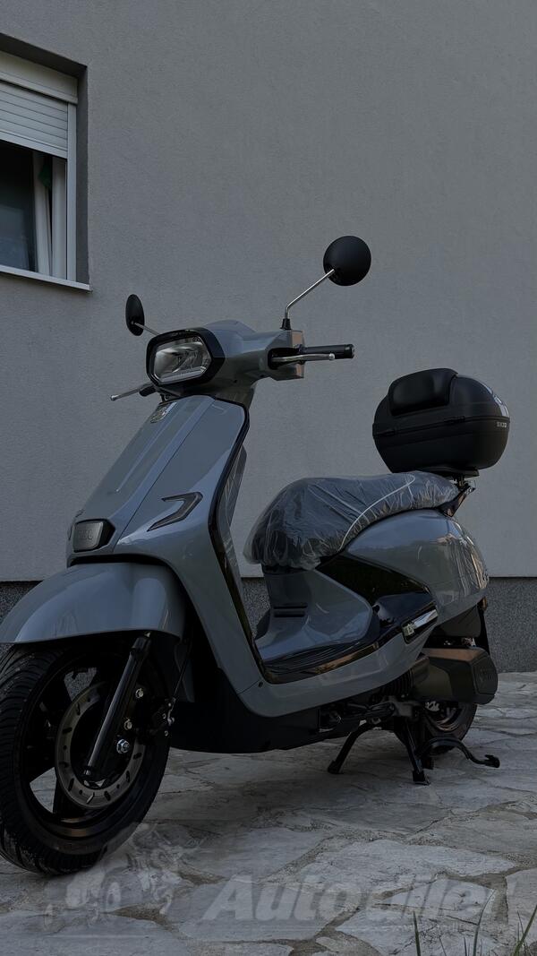 SYM - TUSCANY