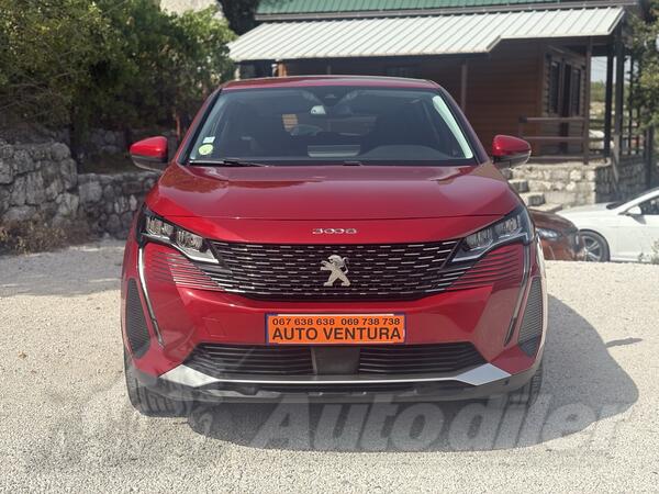 Peugeot - 3008 - 1.5//HDI//VELIKI SERVIS-lanac 8mm