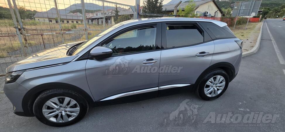 Peugeot - 3008 - 1.5 DCI