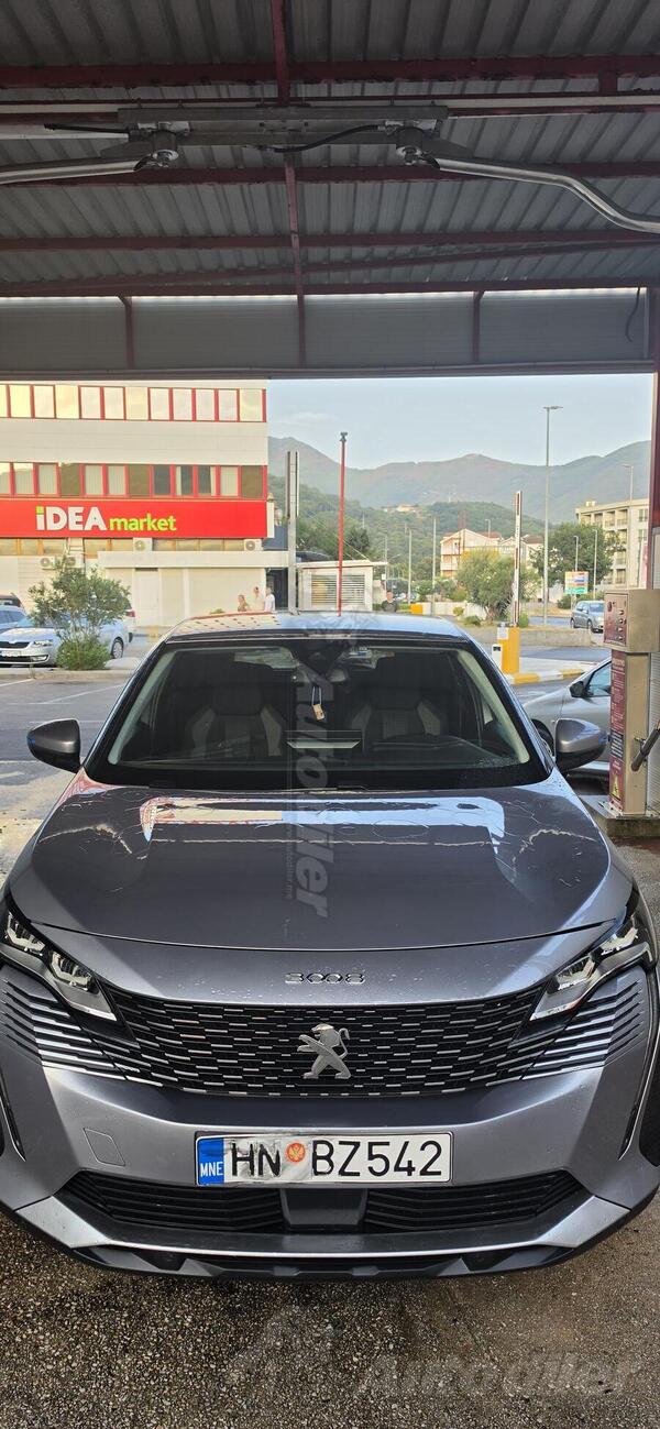 Peugeot - 3008 - 1.5 HDI