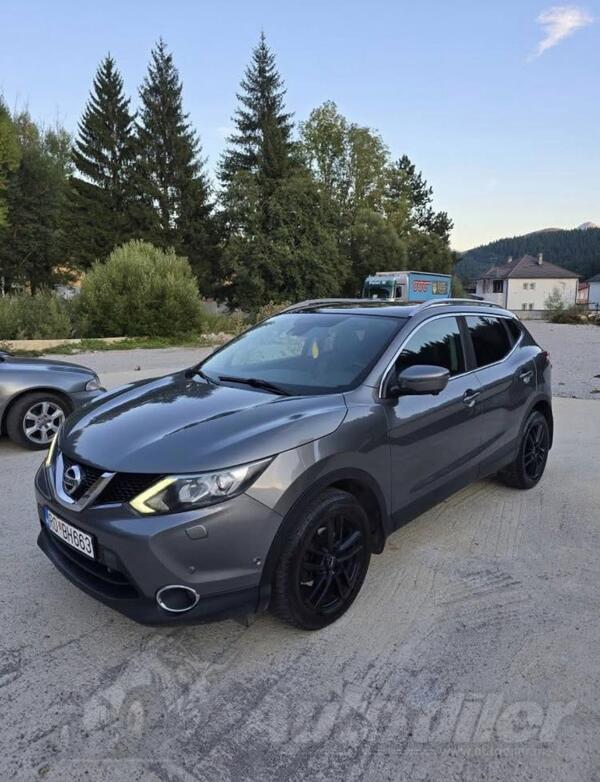 Nissan - Qashqai - 1.6