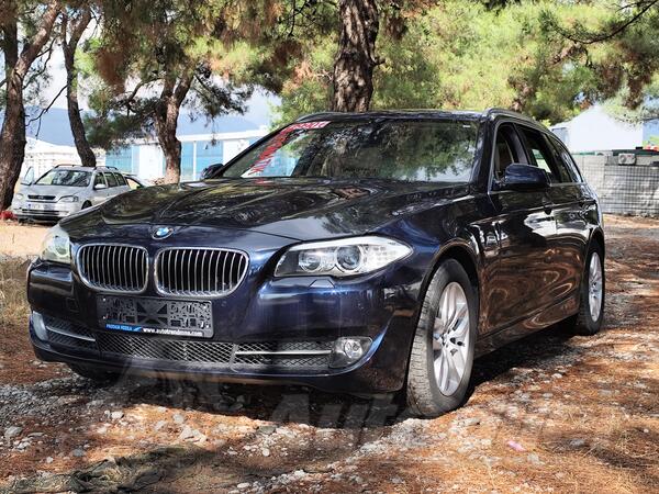 BMW - 520 - D 2.0 Automatik Tiptronik