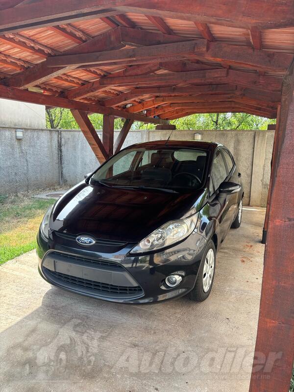 Ford - Fiesta - 1.6 TDCI