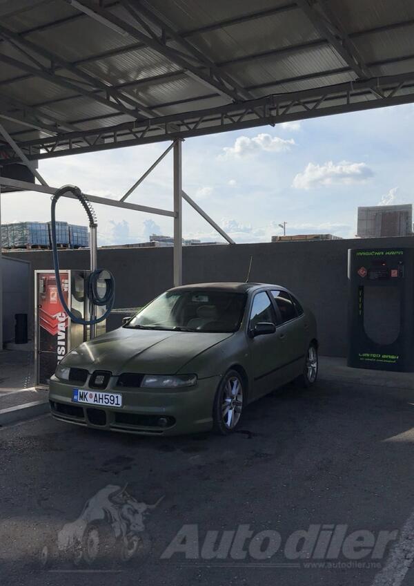 Seat - Leon - 1.9 66kw