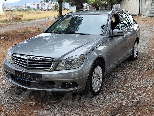 Mercedes Benz - C 200 - 2.2 CDI Automatik Tiptronik