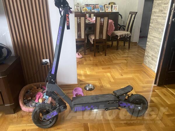City Bike - kukirin g2