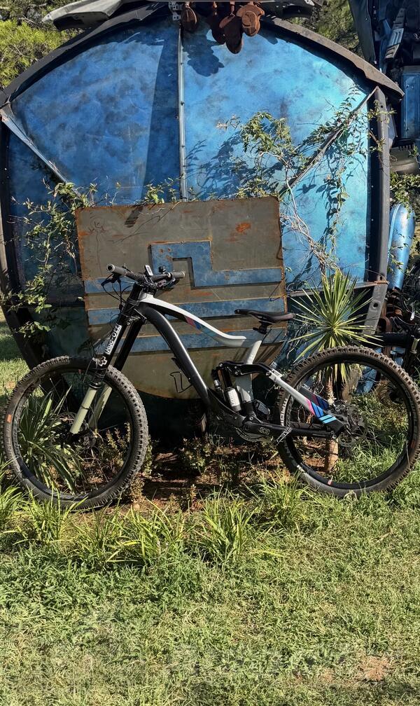 Trek - votec bike