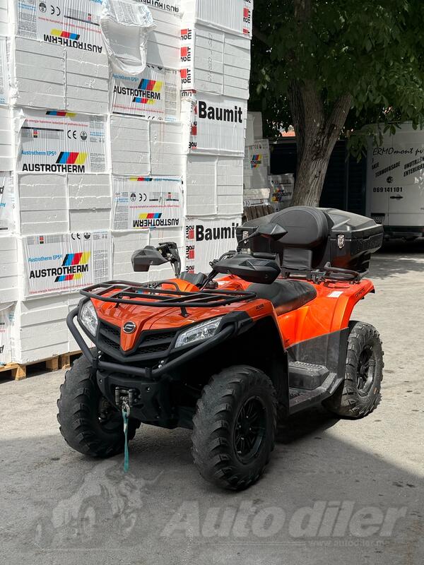 CFMoto - 450L