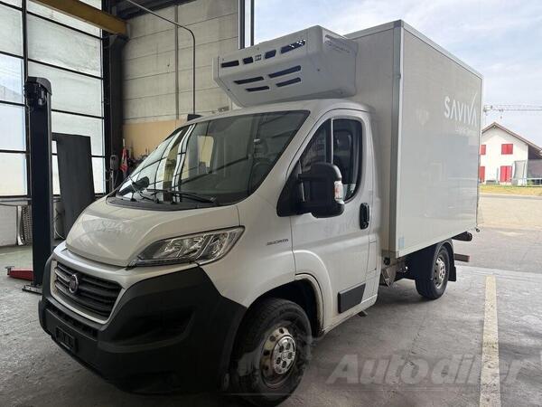 Fiat - DUCATO 2.3 MJTD HLADNJAČA