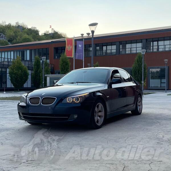 BMW - 520 - 2.0d