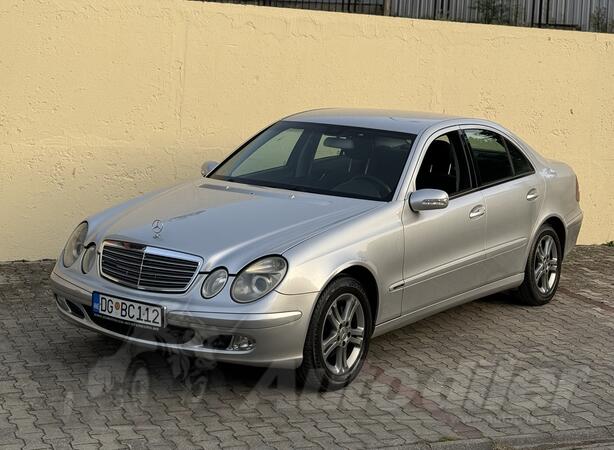 Mercedes Benz - E 270 - CDI