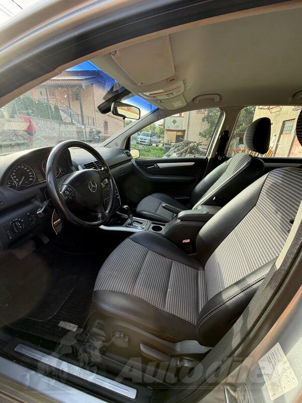 Mercedes Benz - A 200 - 2.0 CDI