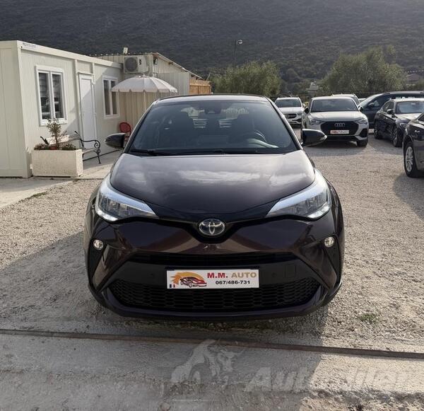 Toyota - C-HR - 1.8 HYBRID 12/2022g
