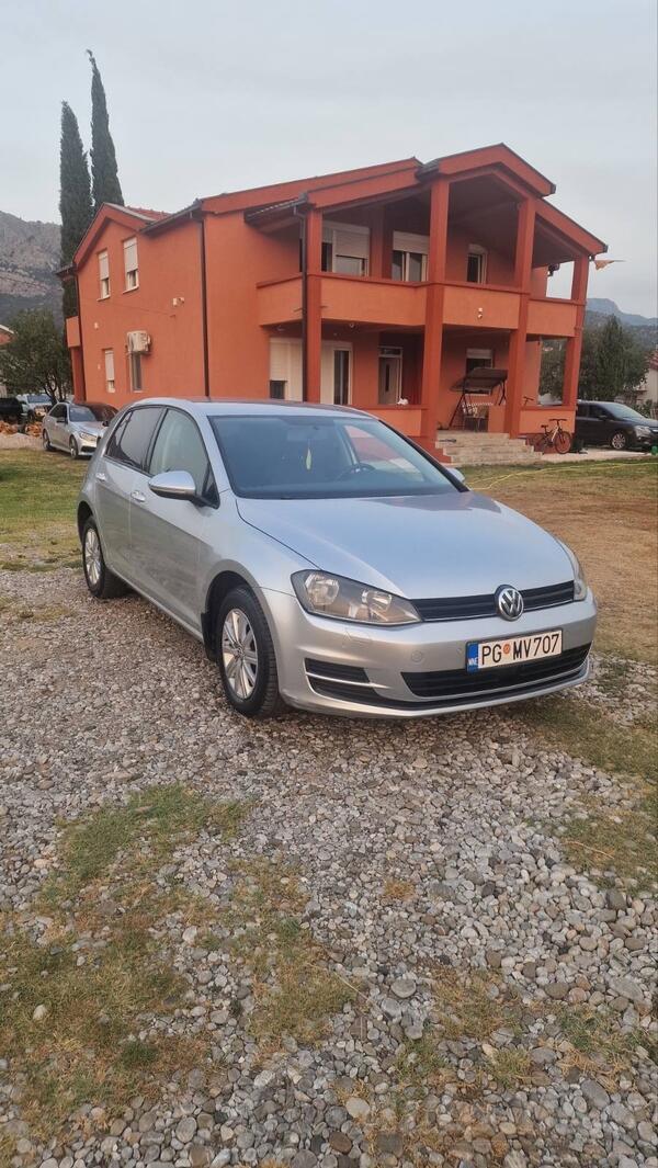 Volkswagen - Golf 7 - tdi