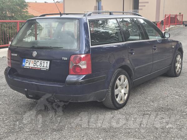 Volkswagen - Passat - 1.9TDI