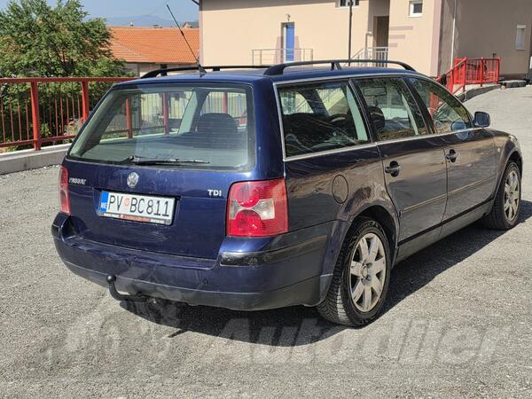 Volkswagen - Passat - 1.9TDI