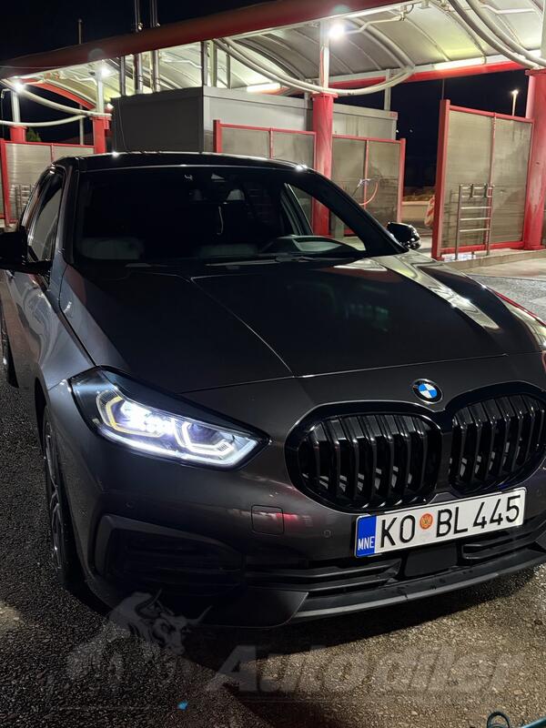 BMW - 116 - 116d