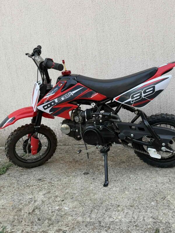 KTM - coolster125