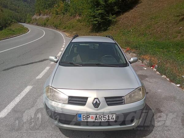 Renault - Megane - 1.5 dci