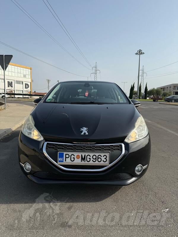 Peugeot - 208 - 1,6 hdi