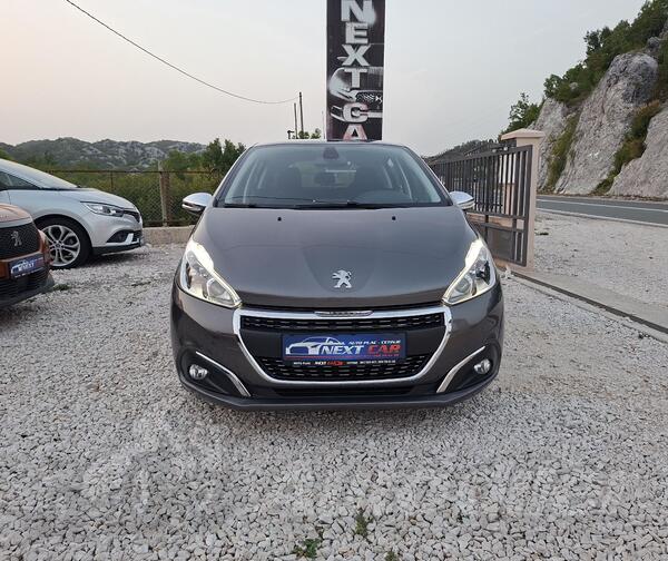 Peugeot - 208 - EAT6 AUTOMATIK, Allure