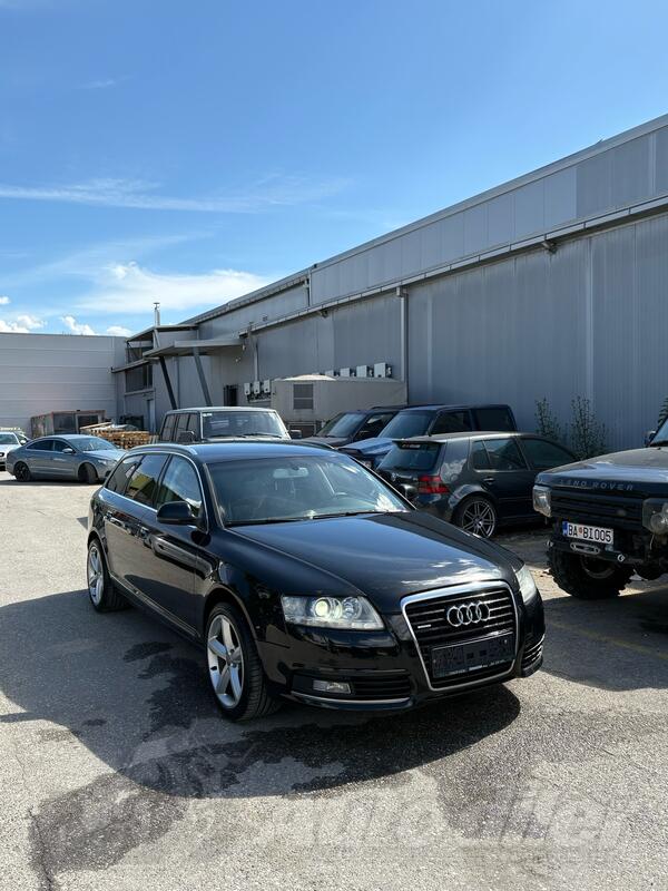 Audi - A6 - 3.0