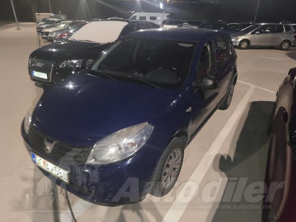 Dacia - Sandero - 1.5 Dci
