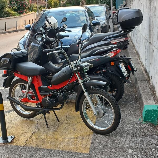 Tomos - APN6S