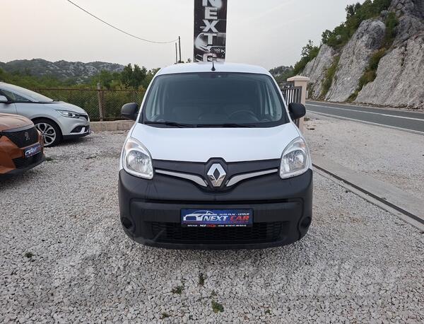 Renault - Kangoo - 01.2021. MAXY, 6 brzina