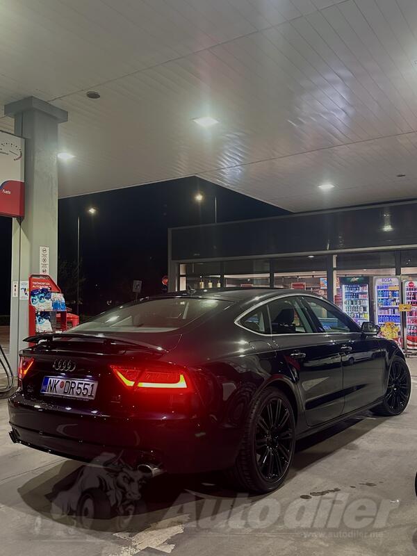 Audi - A7 - 3.0 biTDI