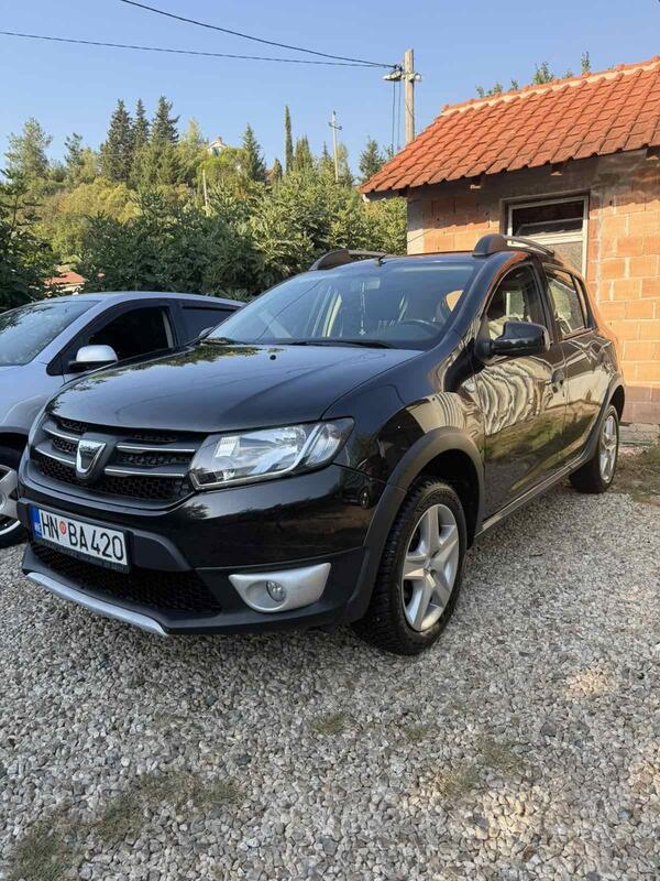 Dacia - Sandero - 1.5