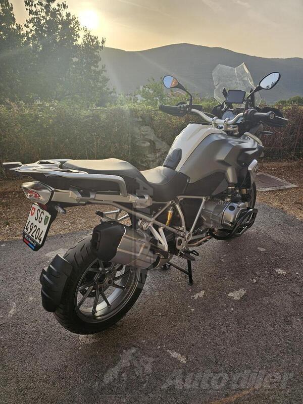 BMW - Bmw 1200gs