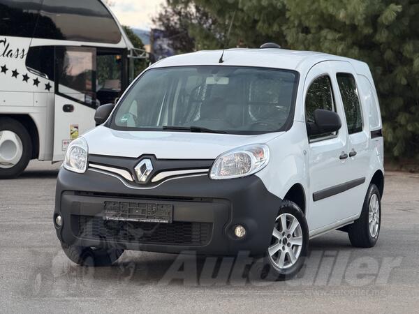 Renault - Kangoo - 1,5 DCI AC KLIMA VRATA SA OBJE STRANE NA IME KUPCA