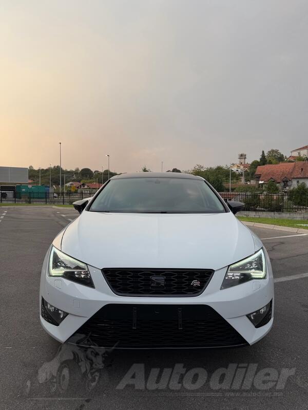 Seat - Leon - 2.0 TDI