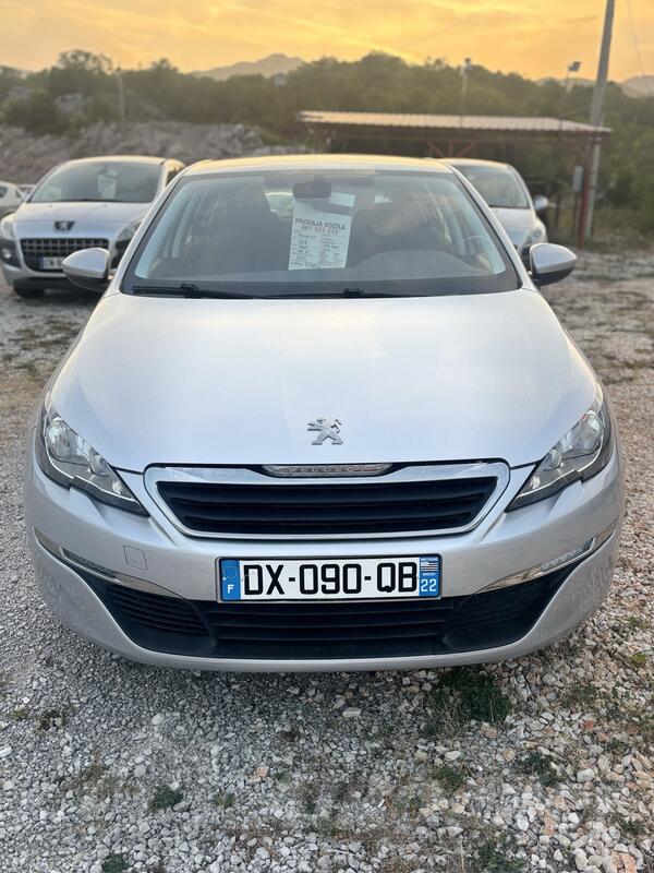 Peugeot - 308 - 1.6 hdi