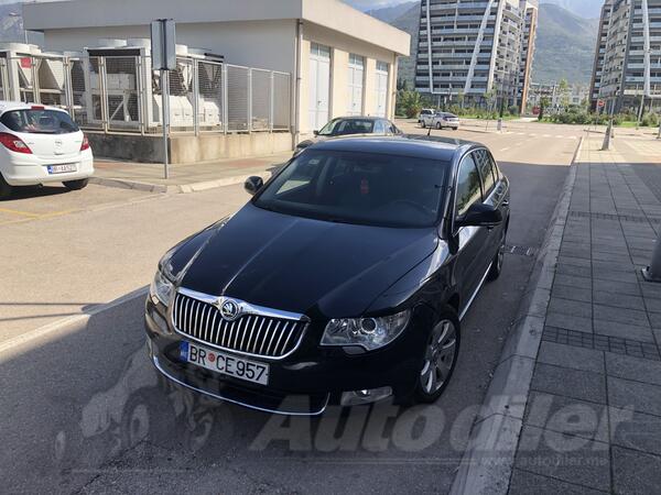 Škoda - Superb - 2.0 tdi
