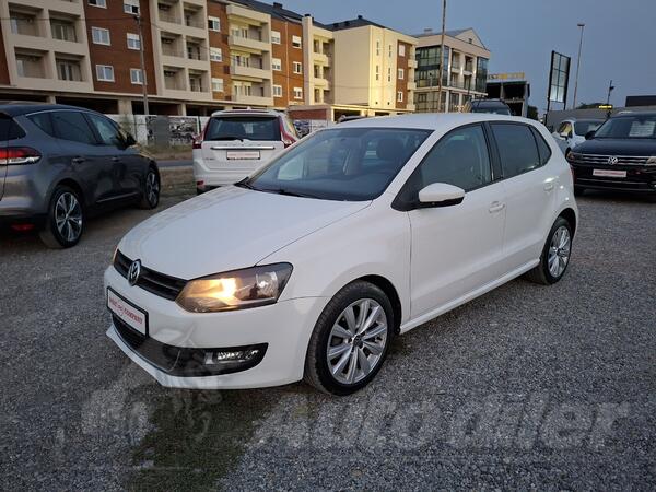 Volkswagen - Polo - 1.2 Benzin- Automatic