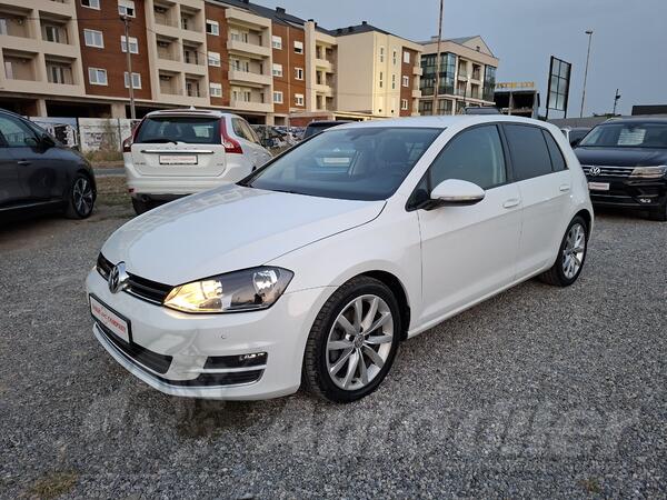 Volkswagen - Golf 7 - 2.0 TDi