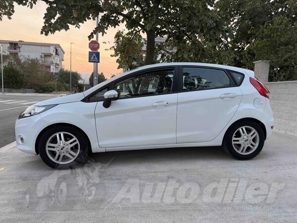 Ford - Fiesta - 1.6TDCI