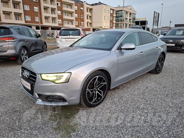 Audi - A5 - 2.0 Tdi