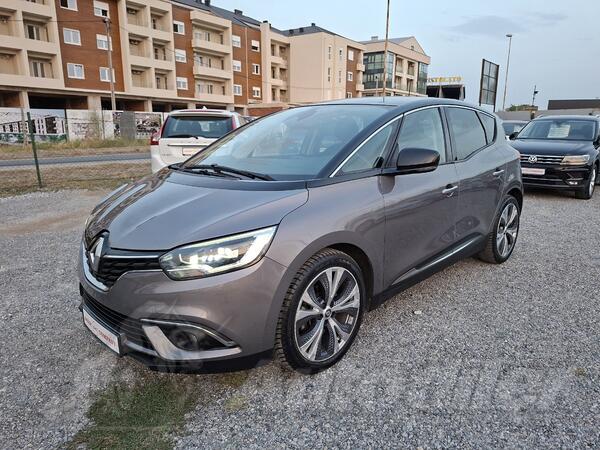 Renault - Scenic - 1.5 DCI