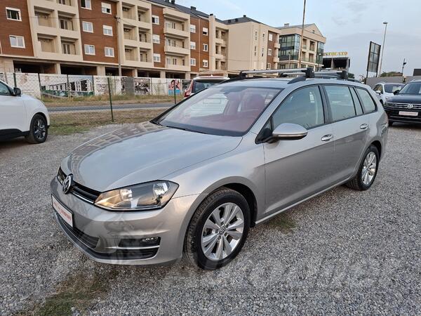 Volkswagen - Golf 7 - 1.6 Tdi