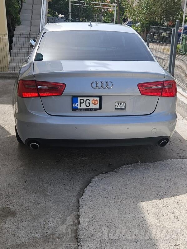 Audi - A6 - 2.0