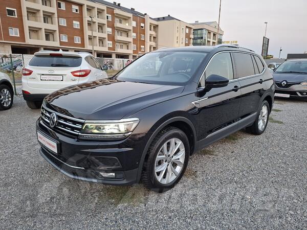 Volkswagen - Tiguan - 2.0 TDI Automatic- Quattro