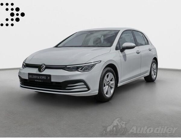 Volkswagen - Golf 8 - 1.0TSI 66kw 12.2021.