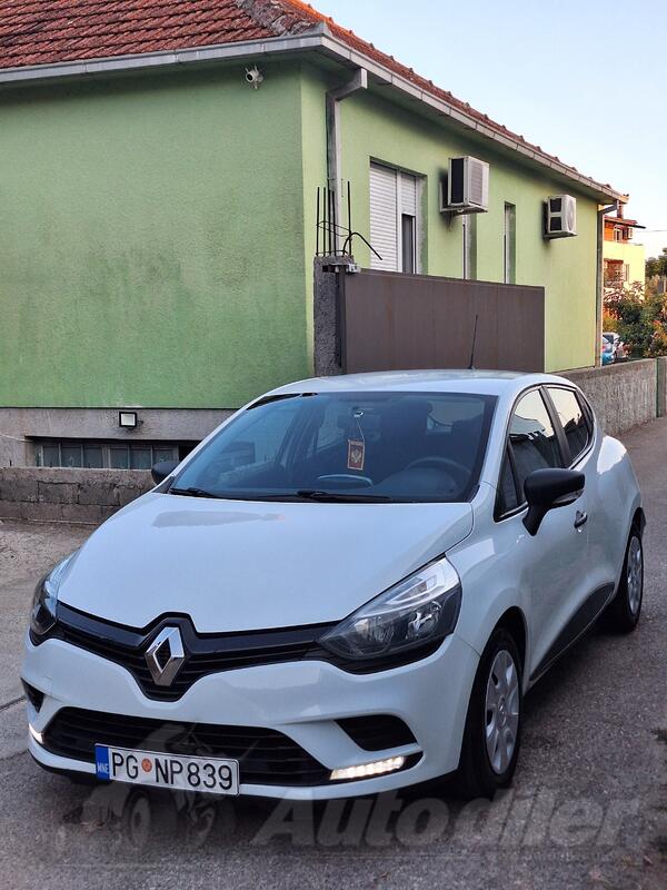 Renault - Clio - 1.5 Dci