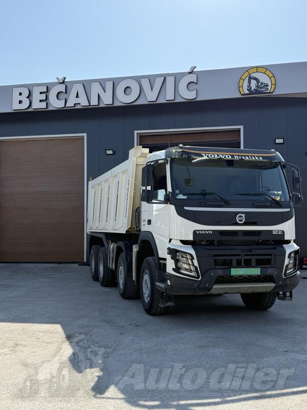 Volvo - FMX 420
